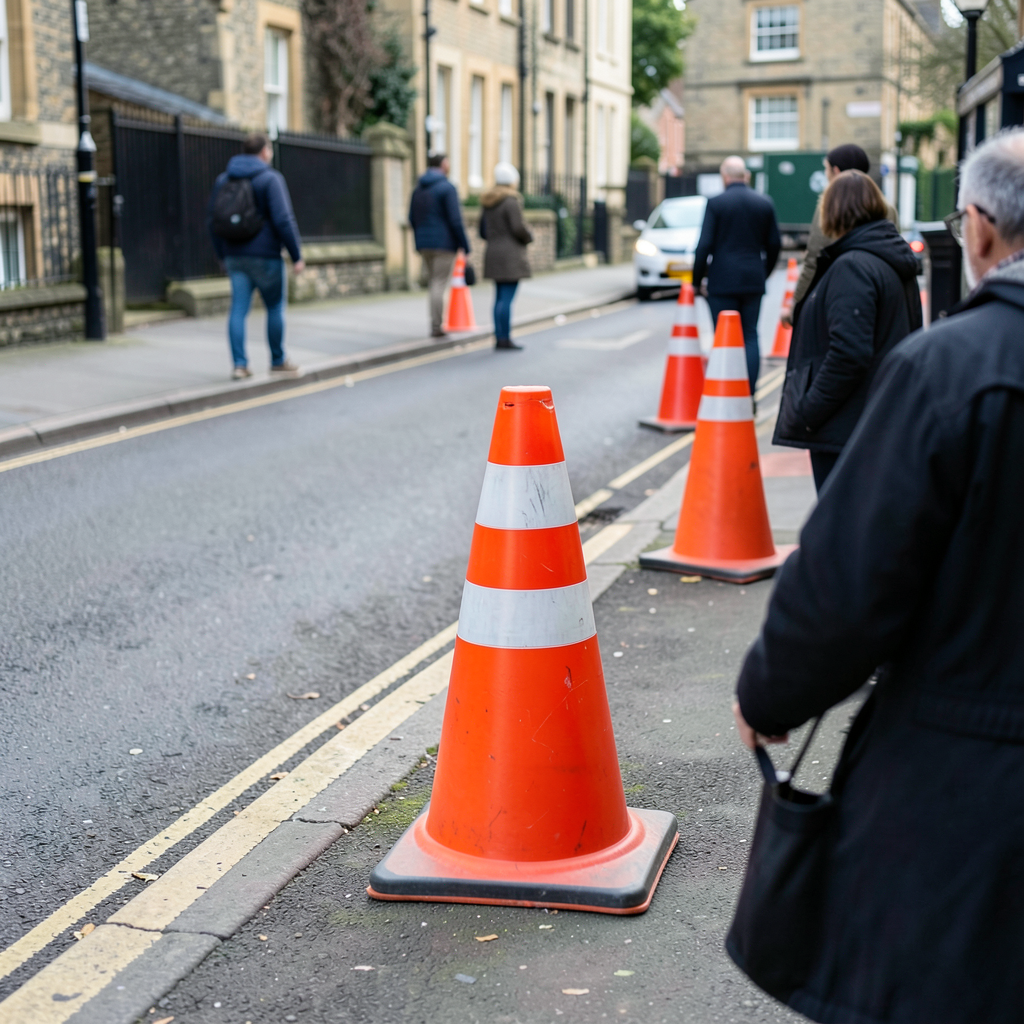 M40 road closures create disruption for Oxford-London travellers